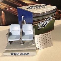 Dodgers Seats