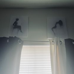 Sexy Bedroom Canvas Wall Art