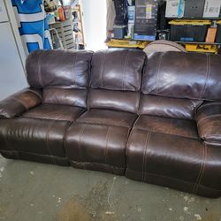 Matching Couches (Reclining)