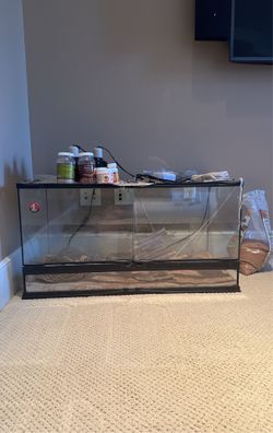 Reptile Cage