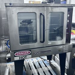 Southbend commercial ekectic convection oven