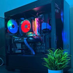 🔥 RTX 2060 Gaming PC – Ryzen 7 – High FPS 1080p / Streaming Ready 🎮