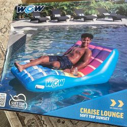 Lounge Inflatable