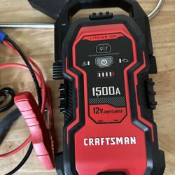 Craftsman battery jump box deals