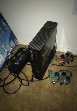 Xbox 360 works great just upgraded