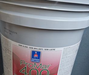 Interior Semi-gloss Paint 
