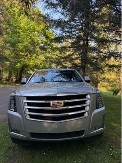 2017 Cadillac Escalade