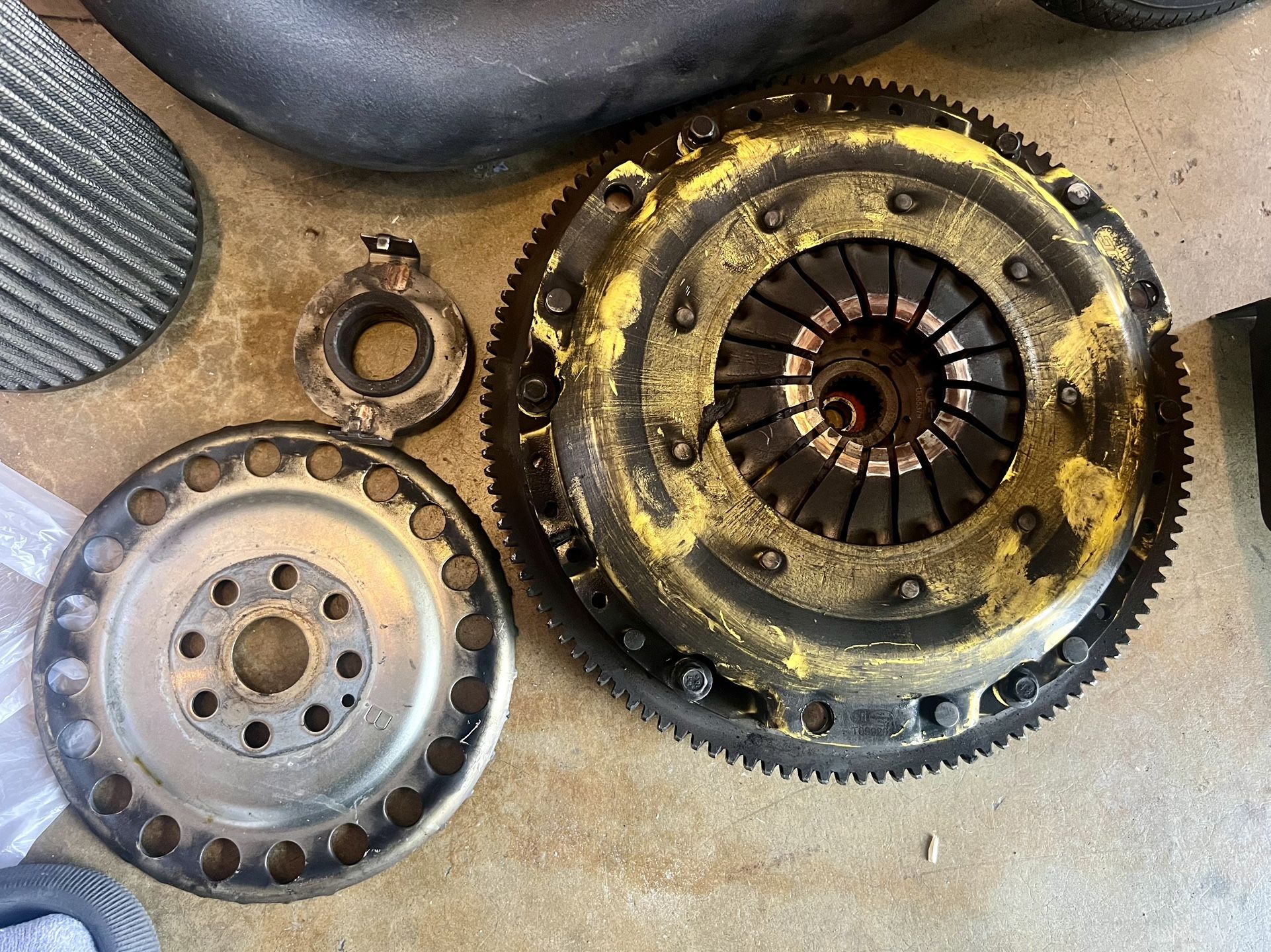 2015+ Wrx ACT HDSS Clutch And Flywheel
