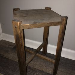Rustic Vintage Table