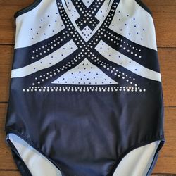 Leotard Size 8-9 Like New!