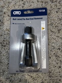 Ball Joint/Tie Rod End Remover