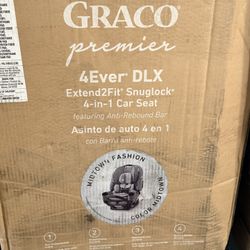 Carseat 4ever Extended 2 Fit Premier 