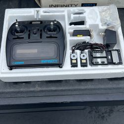 Remote Control For Air Plane ,Helicopter ,Boat 