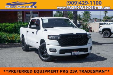 2025 RAM 1500