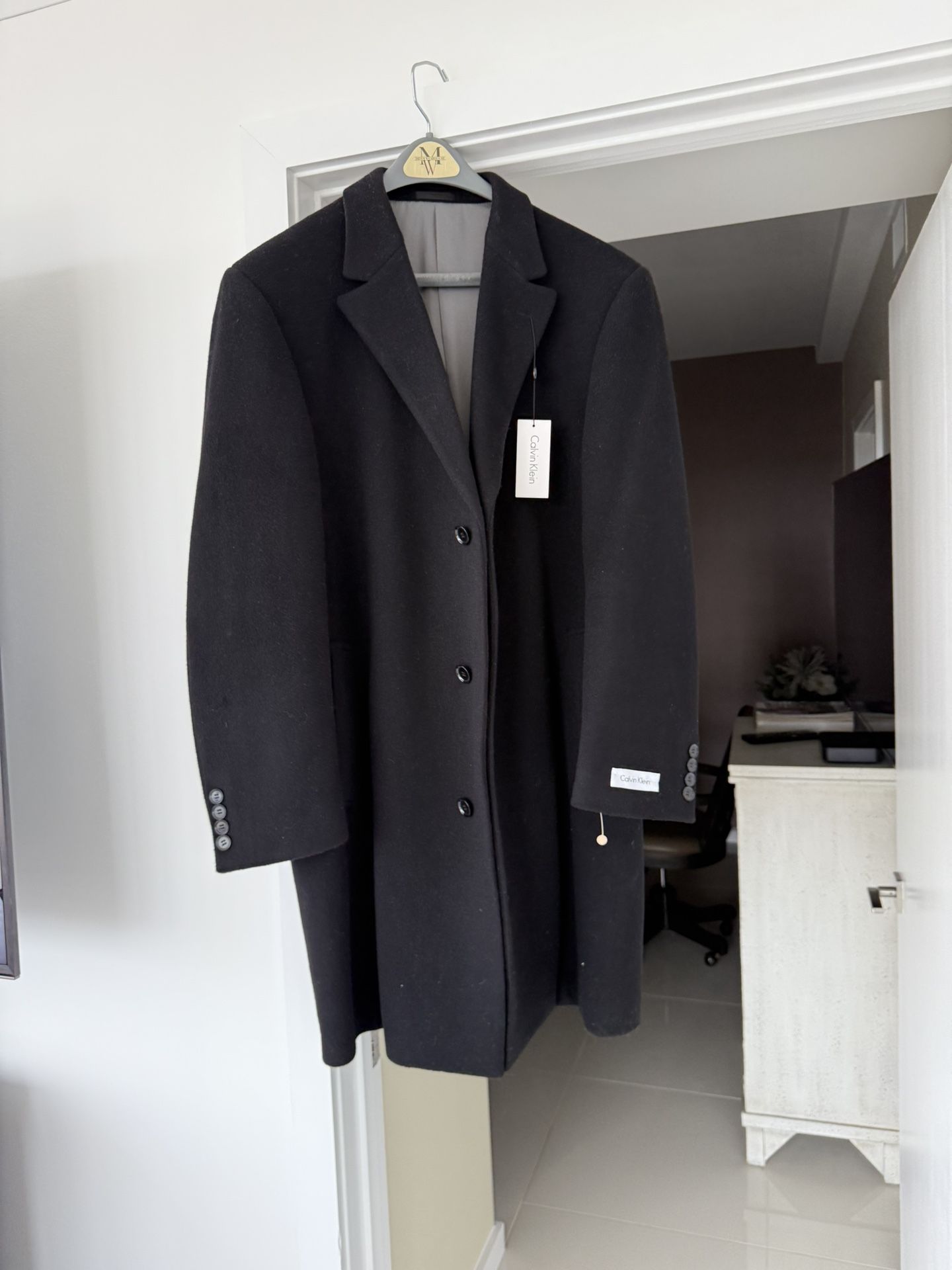 Calvin Klein Long Winter Coat