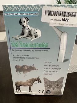Veterinary Thermometer