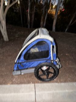 Instep Double Child Bike Trailer