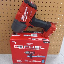 Milwaukee M18 Fuel W/One Key 3/4" High Torque Impct Wrench TOOL ONLY Brand New Firm Price Non Negotiable (2864 20)