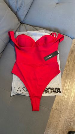 Revenge Bandage fashion nova body suit