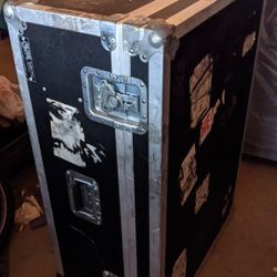 Large Calzone Travel Case