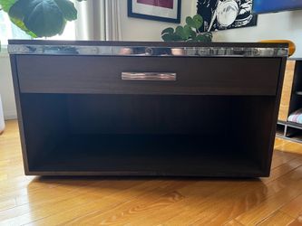 Restoration Hardware - Rivet Industrial Table