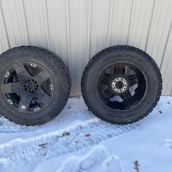 Jeep Wrangler Tires 35x12.50R20