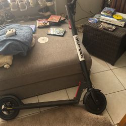Gotrax electric scooter