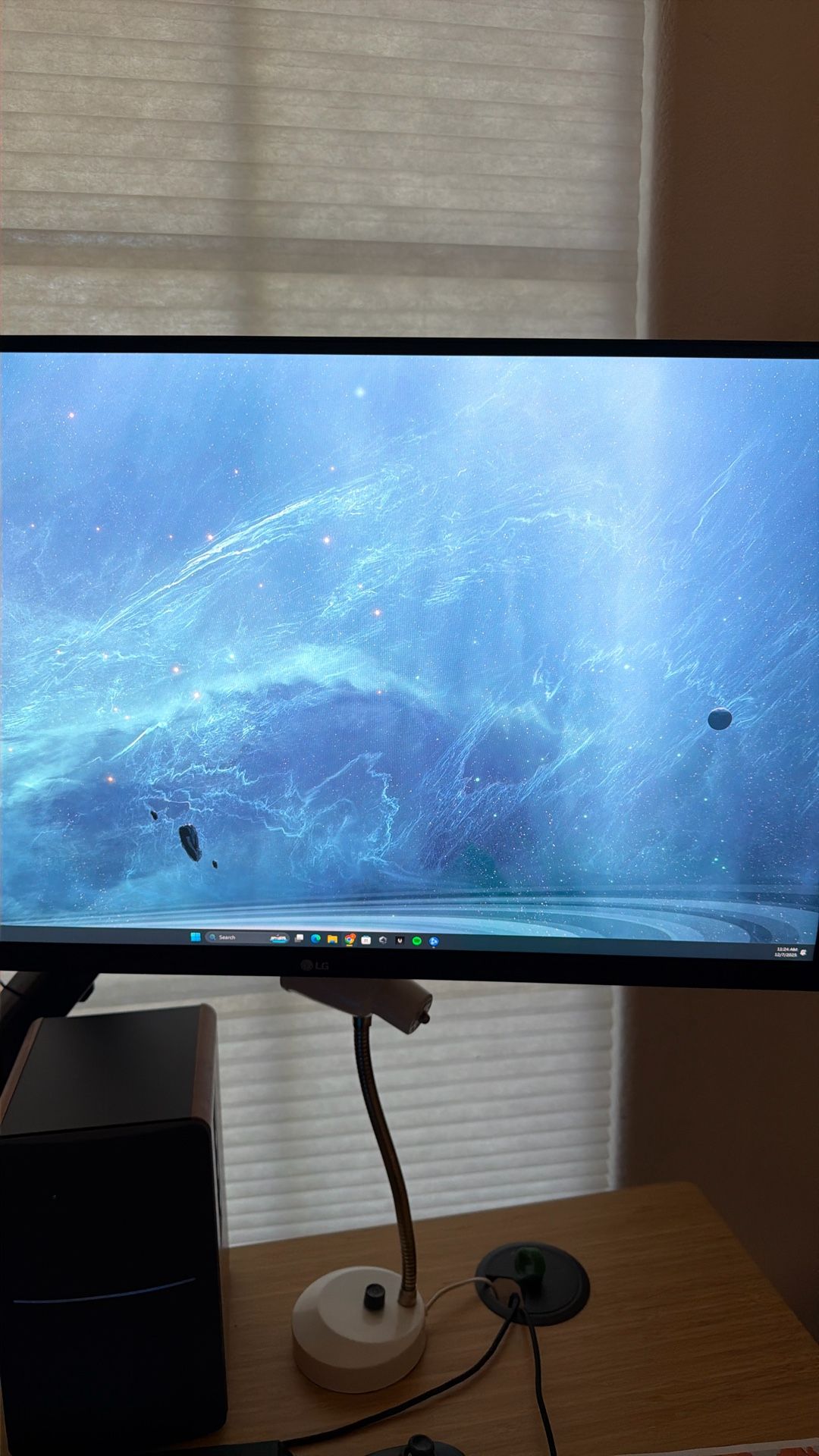 LG 27GL850-B 27" Class UltraGear Nano IPS 1ms Gaming Monitor with G-Sync