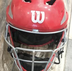 Baseball Catchers gear - intermediate age 12 to 15