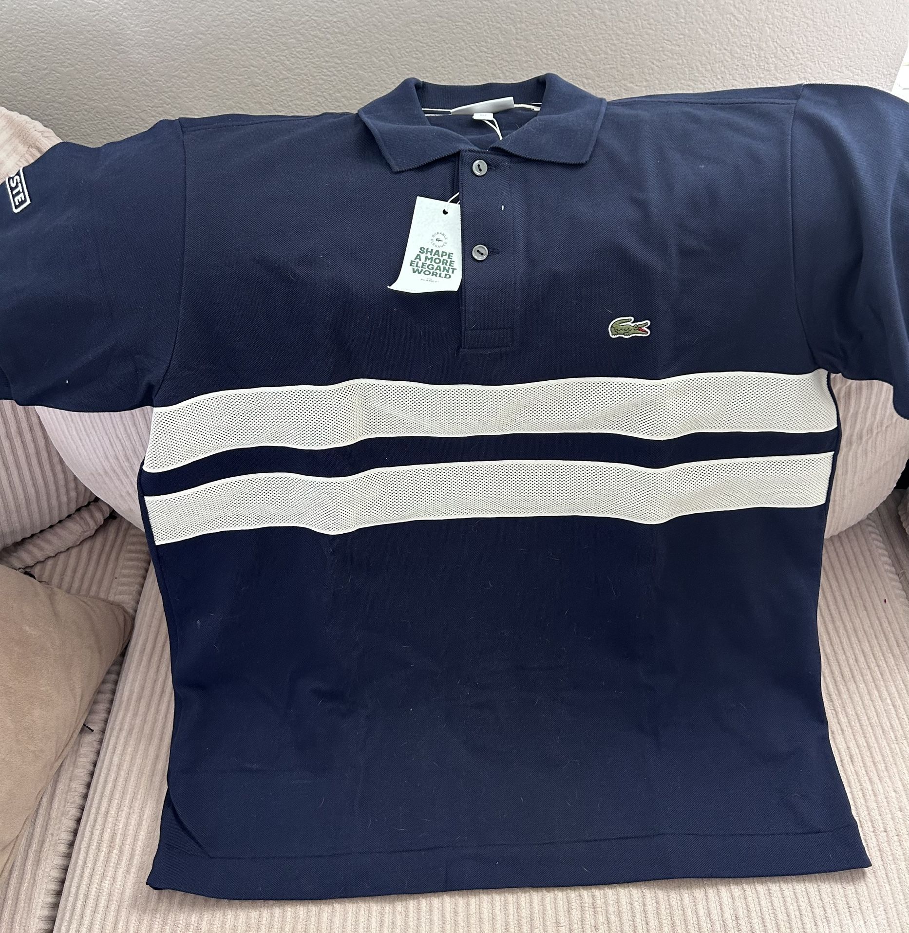 Lacoste Classic Fit Polo Shirt