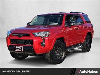 2021 Toyota 4Runner