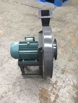Industrial Grade Centrifugal Fan 220/380V
