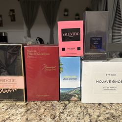 Colognes/perfumes For Sale 