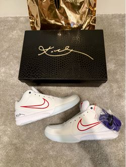 Kobe 4 Protro Draft Day Pack - Toronto - 10M