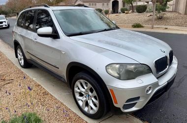 2011 BMW X5