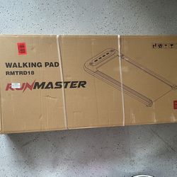 Walking Treadmill Pad Brand New