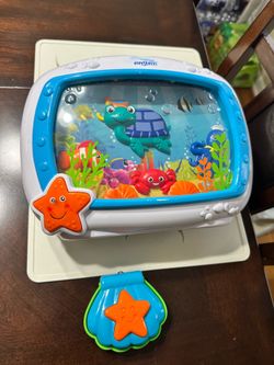Baby Einstein Sea Dreamer With Remote