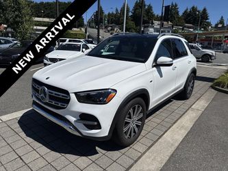2025 Mercedes-Benz GLE 450e