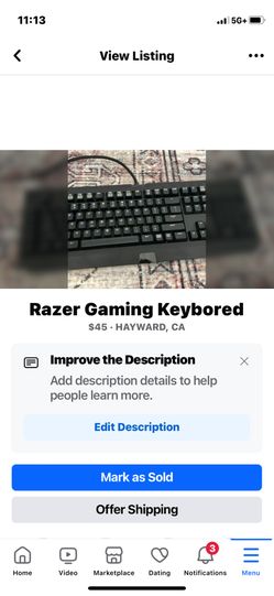 Razer Keybord