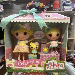 Lalaloopsy Collection!