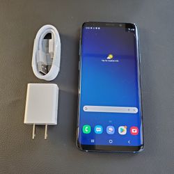 Samsung Galaxy S9 Plus - UNLOCKED - Like New