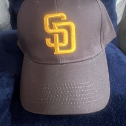 Padres Hat $10