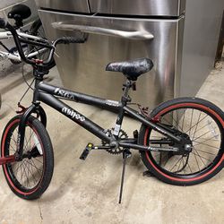 Kids Bike. Freestyle With pegs 