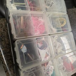 Cupcake Rings/toppers