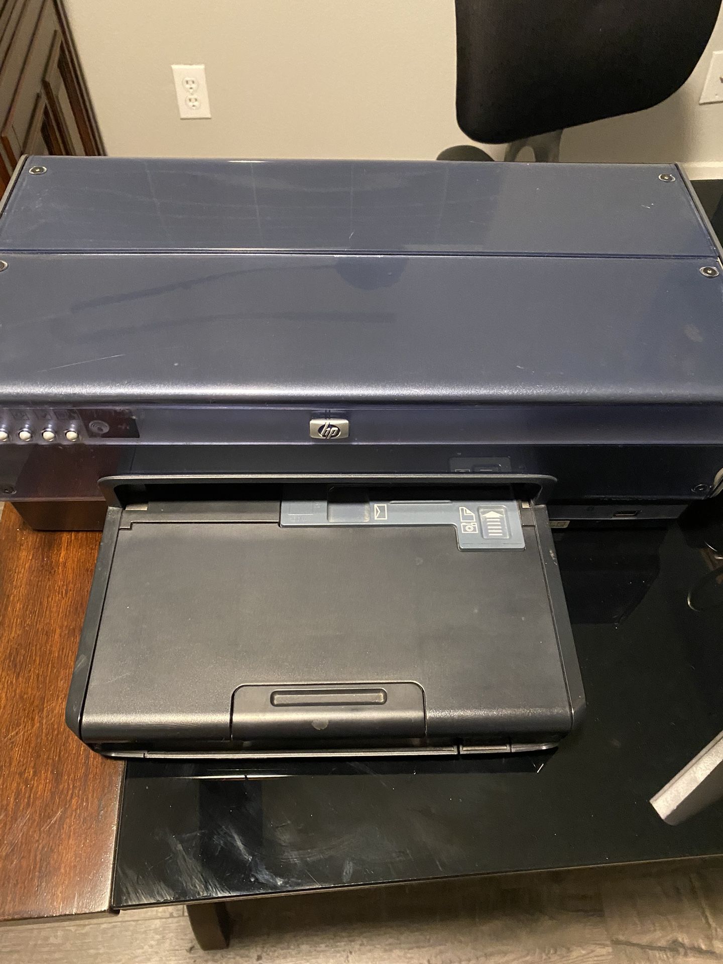 HP DESKJET 6980 Wireless;USB Color Printer