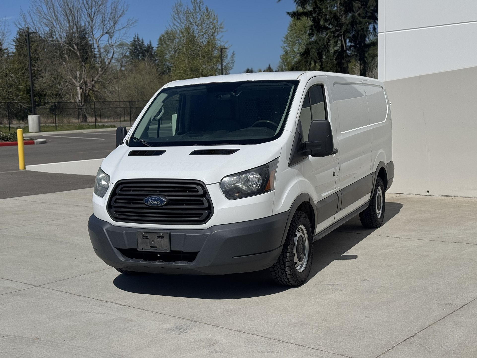 2016 Ford Transit
