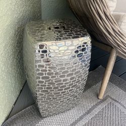 Jasmine Garden Stool 