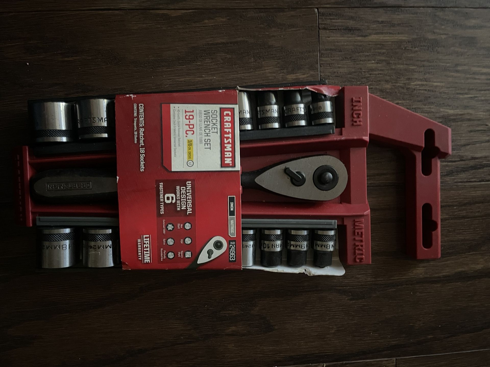 Craftsman Socket wrench