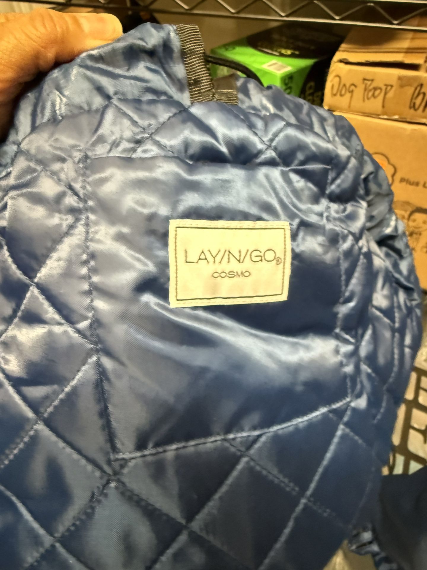 Cosmetic Bag