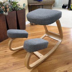Ergonomic Kneeling Chair by UPLIFT Desk